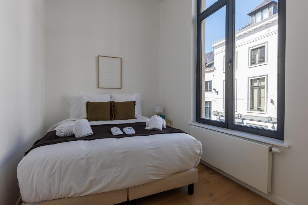 Sweett - Rue Des Chartreux Lägenhet Bryssel Exteriör bild