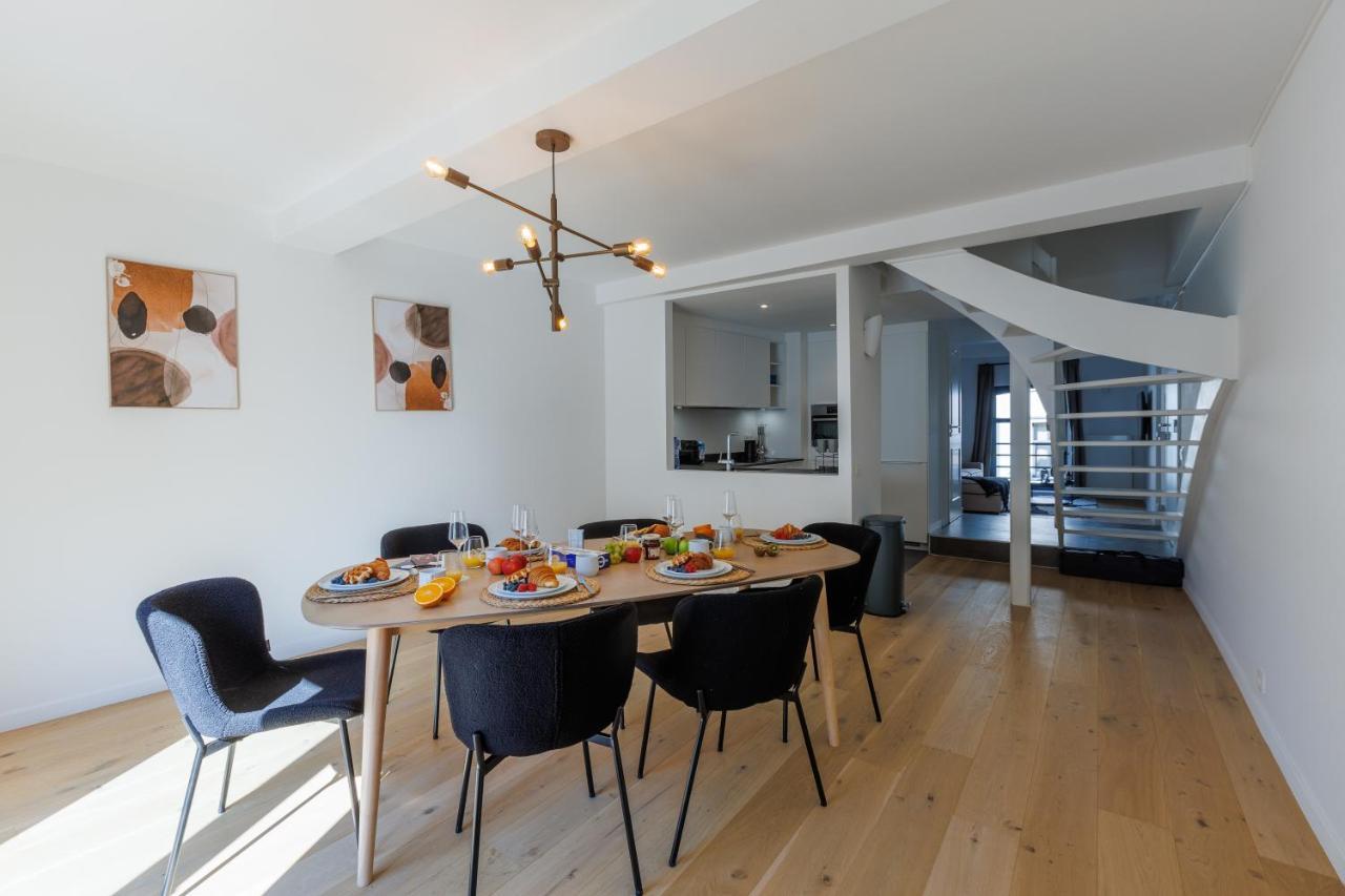 Sweett - Rue Des Chartreux Lägenhet Bryssel Exteriör bild