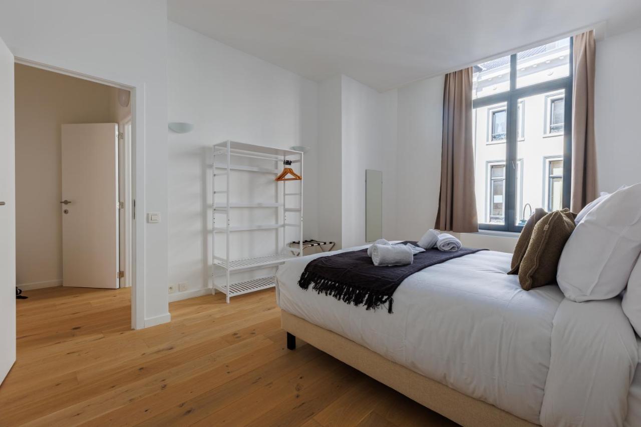 Sweett - Rue Des Chartreux Lägenhet Bryssel Exteriör bild