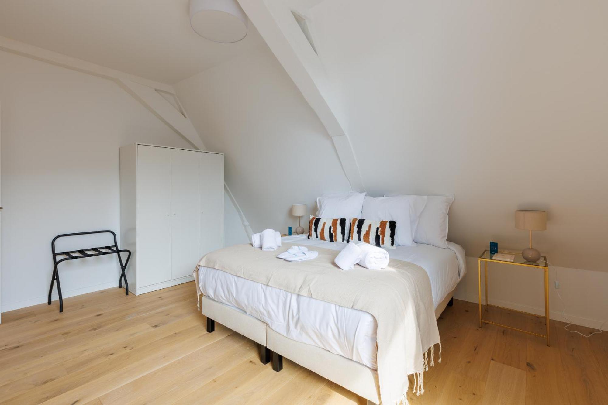 Sweett - Rue Des Chartreux Lägenhet Bryssel Exteriör bild