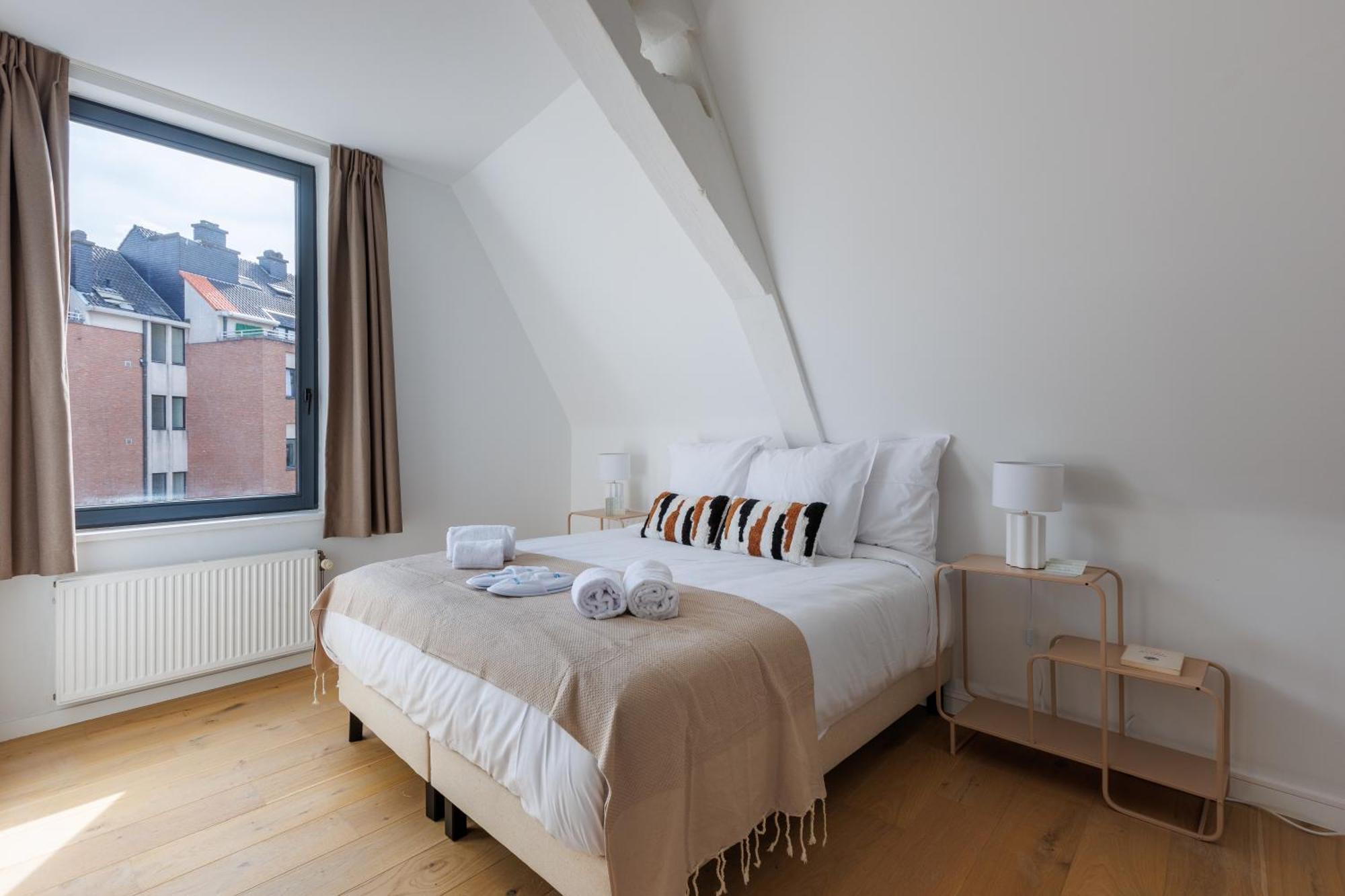 Sweett - Rue Des Chartreux Lägenhet Bryssel Exteriör bild