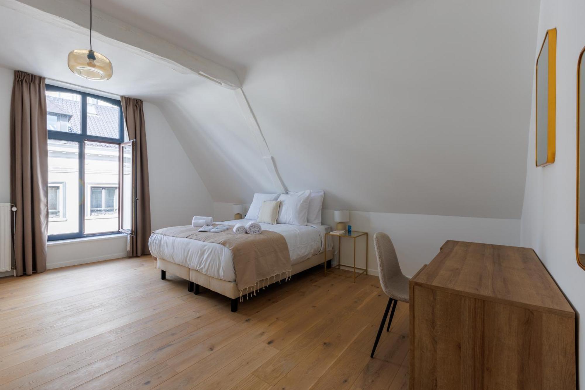 Sweett - Rue Des Chartreux Lägenhet Bryssel Exteriör bild