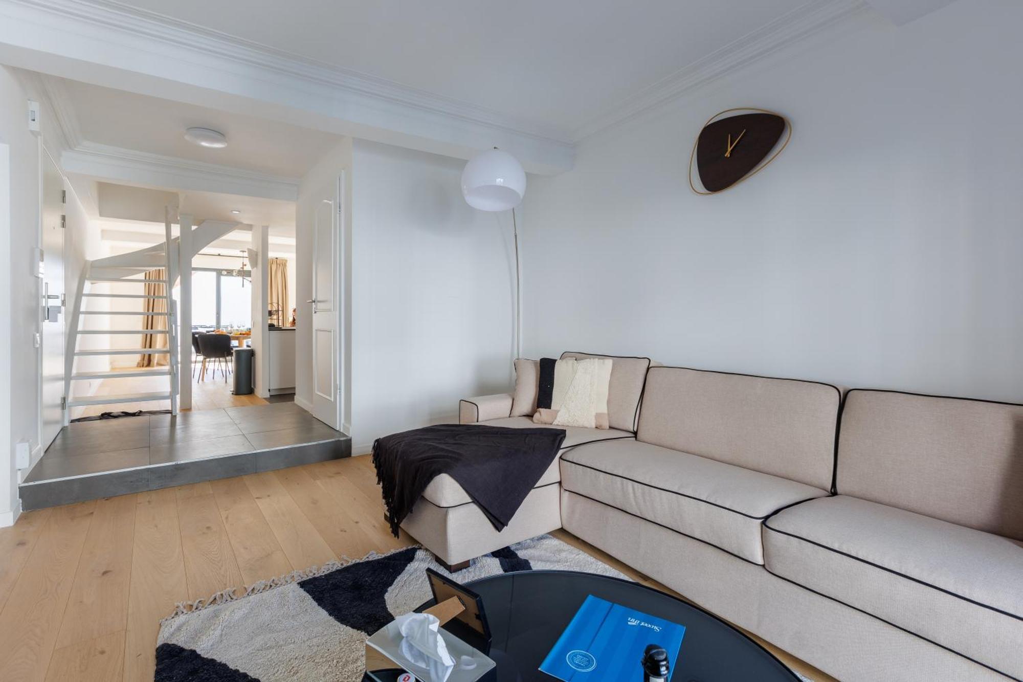 Sweett - Rue Des Chartreux Lägenhet Bryssel Exteriör bild